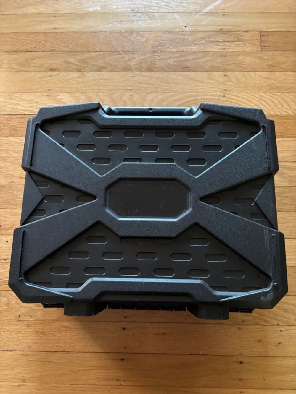 CaseMatrix Waterproof Hard Carrying Case Compatible with Drone Accessories